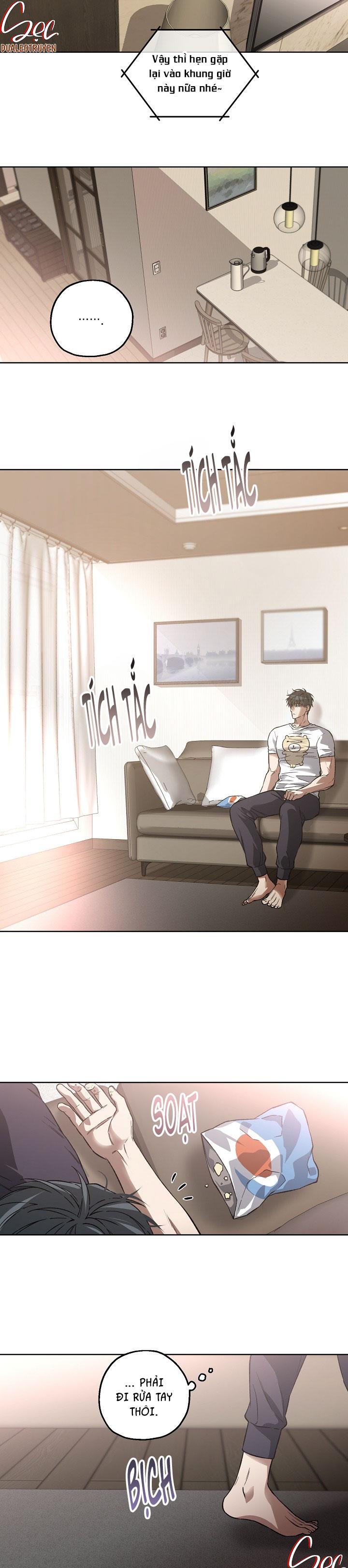 (ABO) KẺ VÔ LẠI Chapter 7 - Next 