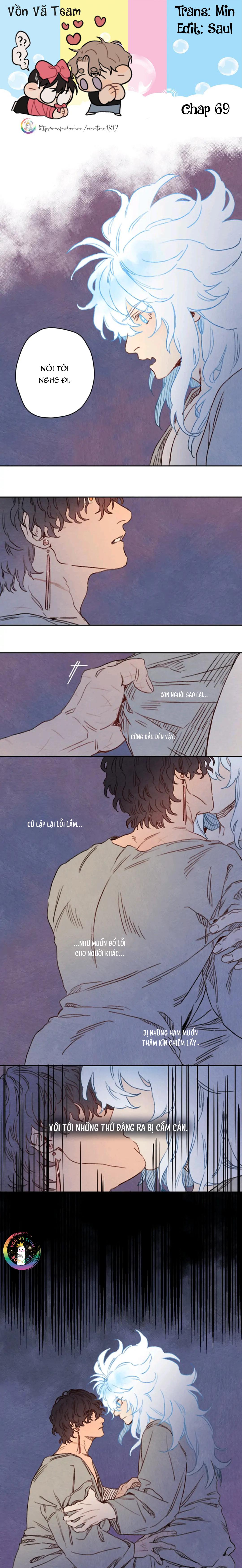 Rix Venus Chapter 69 Mút cà rem - Next 