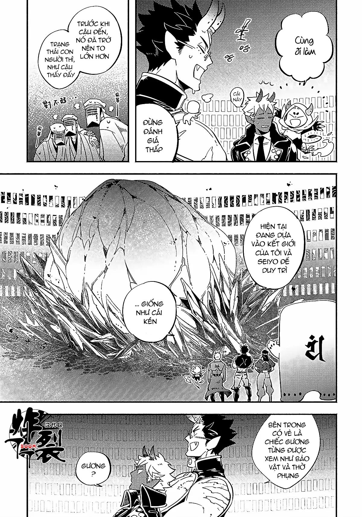 ONESHOT COI LÀ NỨNG Chapter 372.1 - Trang 2