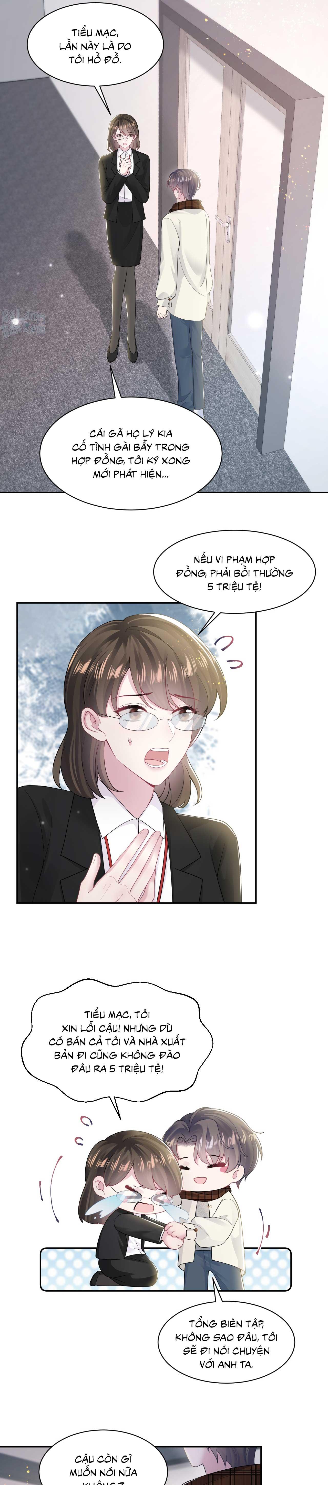 Tuyệt mỹ bạch liên hoa online dạy học Chapter 171 - Next Chapter 172