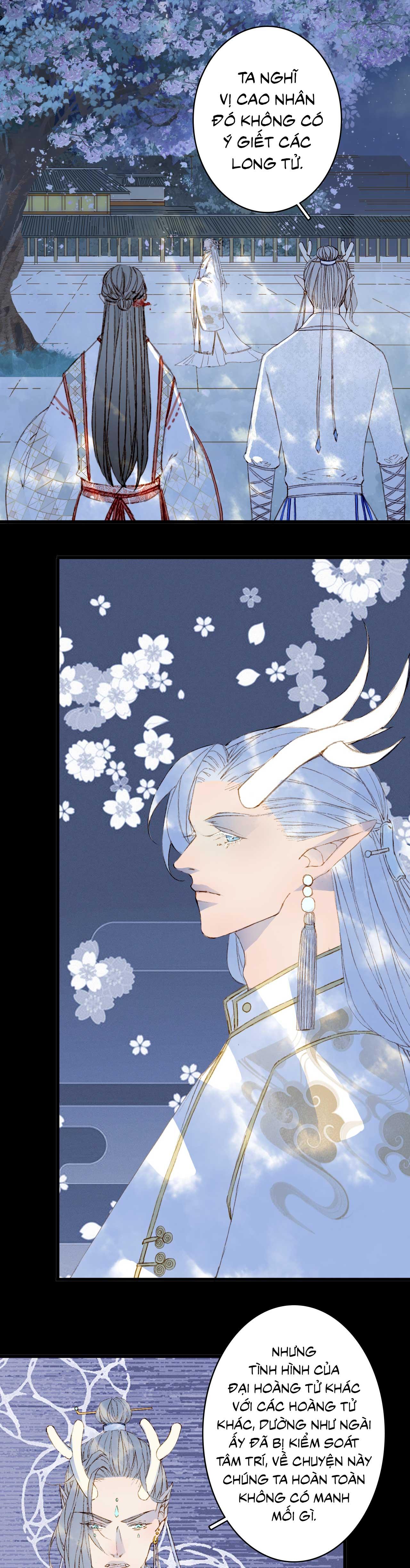 Mộng tưởng chưa đến ngàn năm Chapter 88 - Next Chapter 89