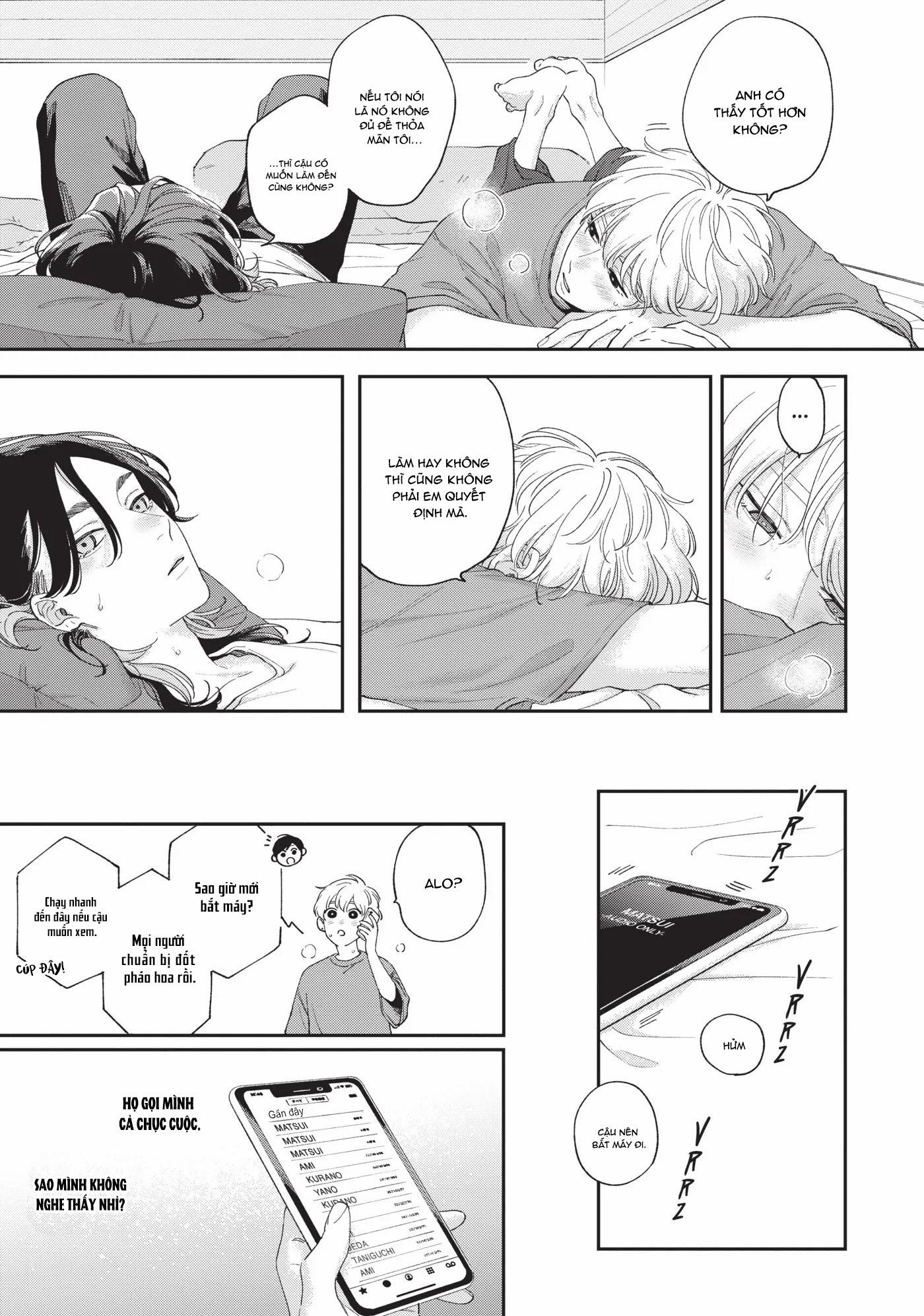 Tình Hồng Mật Ngọt Chapter 5 H+ - Next 