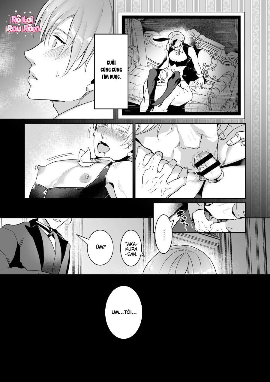 TUYỂN TẬP BDSM CHỊT CHỌT Chapter 324.1 - Trang 2