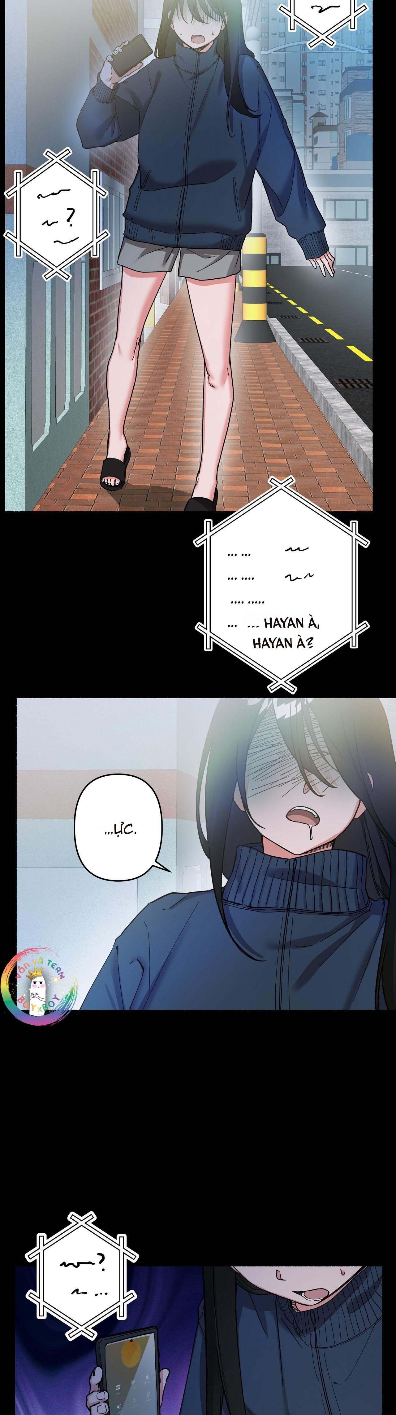 Tuyển Tập GL Ngắn 18+ Chapter 35 Quan hệ chủ tớ - Next Chapter 36 Quan hệ chủ tớ