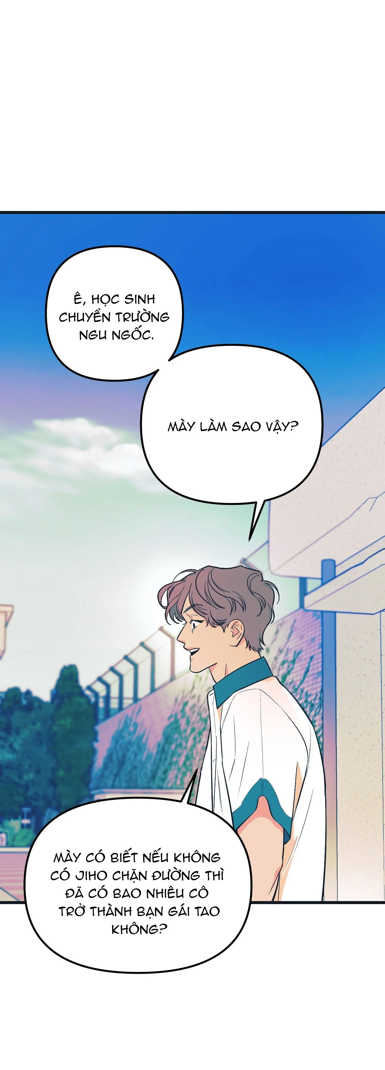 Nhật Ký Đơn Sắc Chapter 3 - Next 