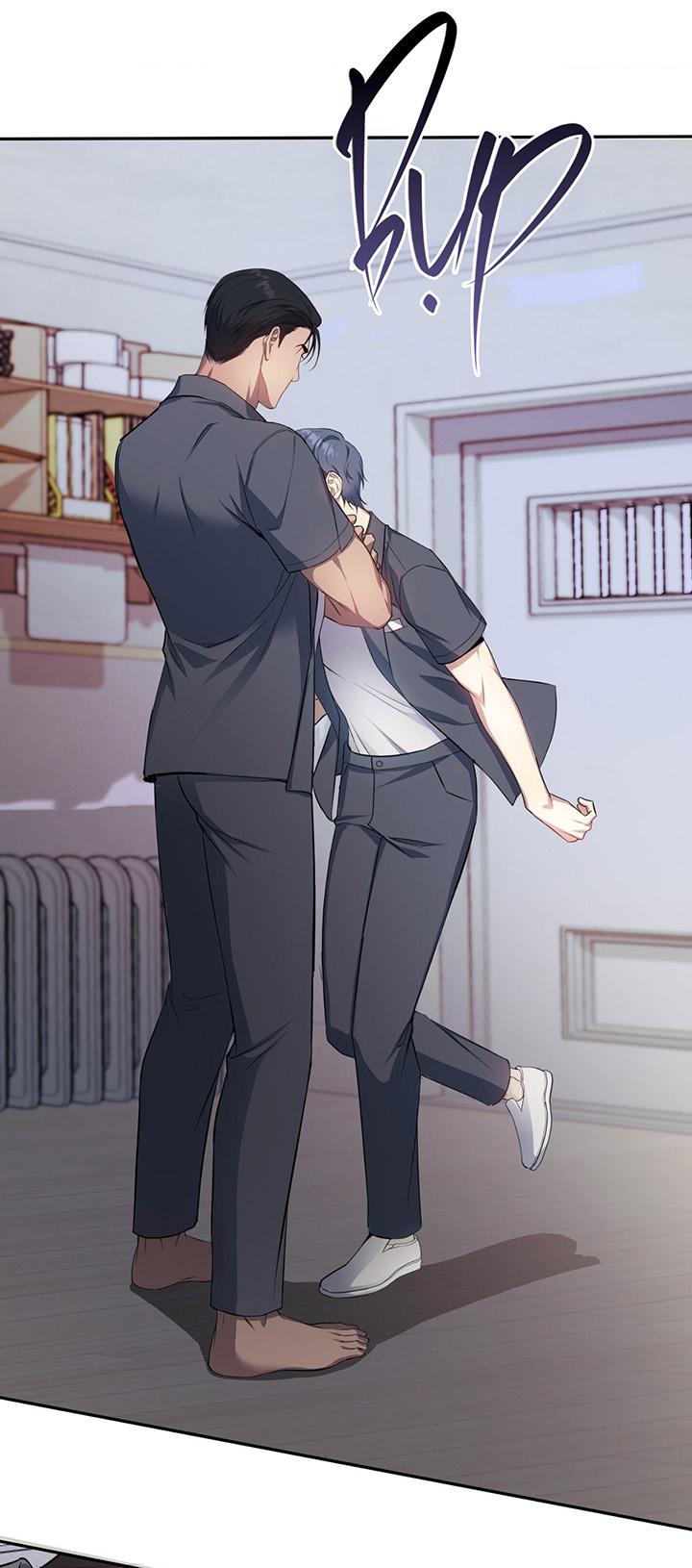 [DDT] Lời Nguyền Màn Đêm Chapter 1 19+ - Trang 2