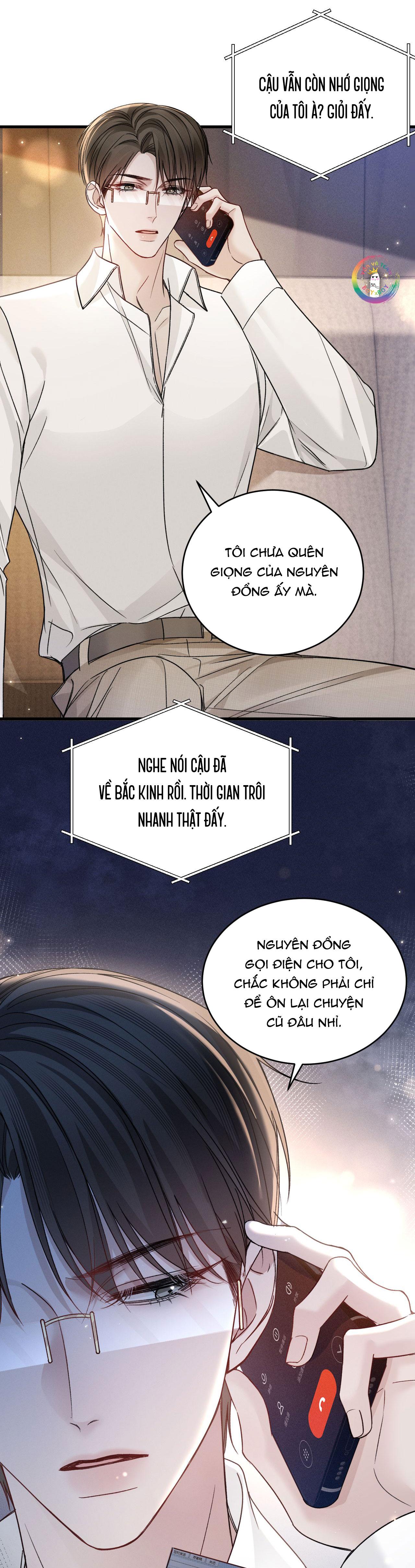 Cuộc Đối Đầu Gay Gắt Chapter 127 - Trang 2