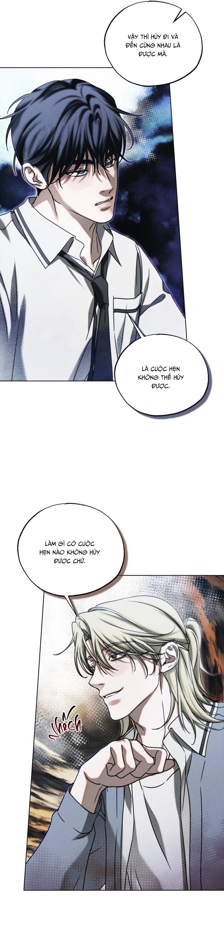 CƠ HỘI CHUỘC LỖI Chapter 23 - Next 