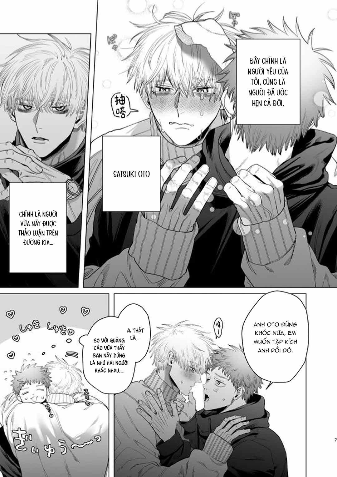 Tổng hợp boylove 18+ Chapter 400 - Next Chapter 401