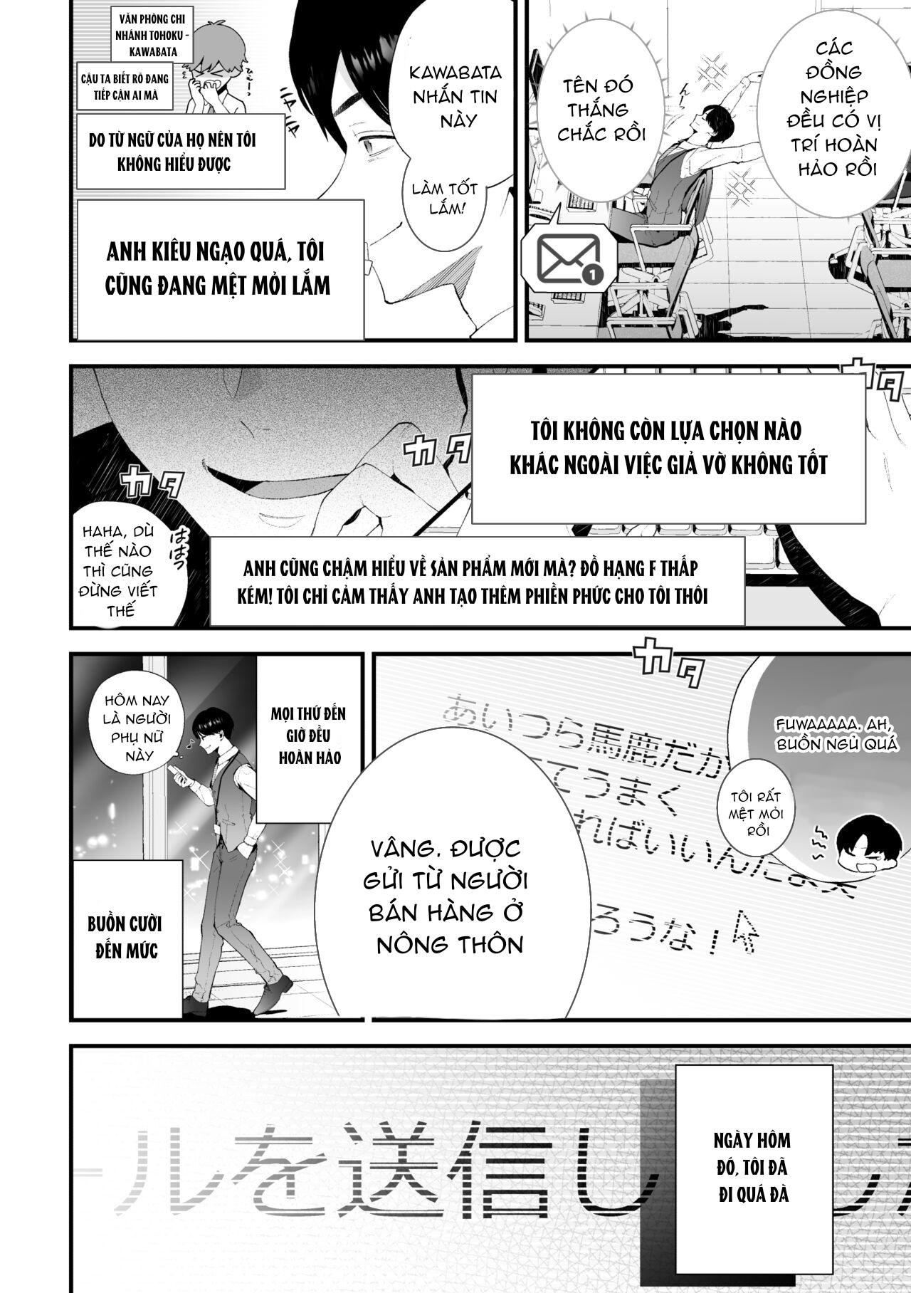 Tuyển Tập BL 18 theo yêu cầu nhà Rô Lai Chapter 111 - Next 