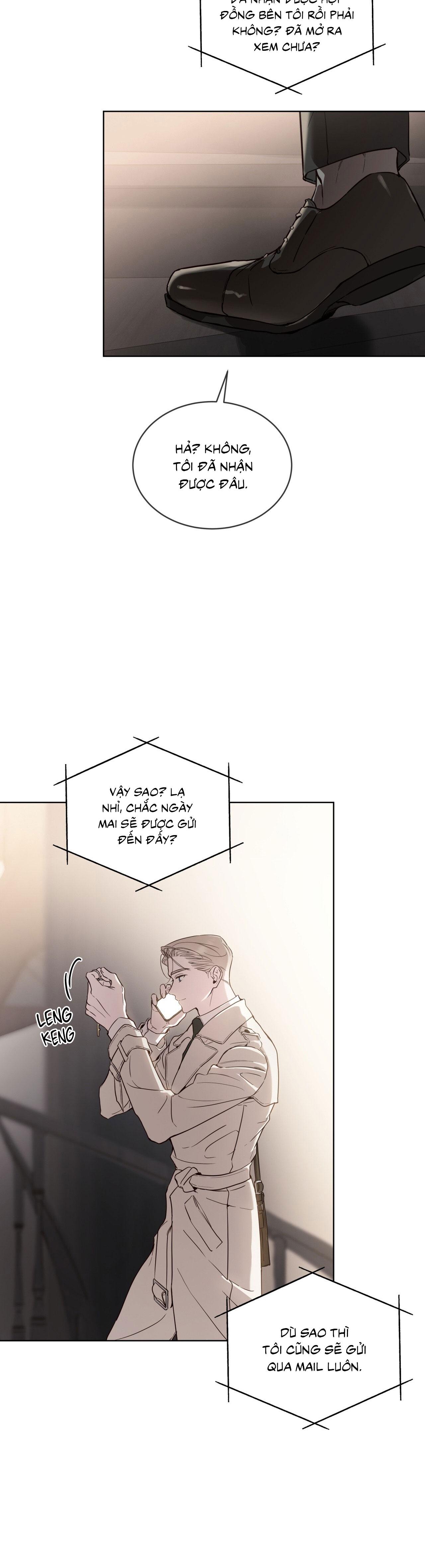 RAGA: Passion Chapter 20 - Next Chapter 21 End ss1