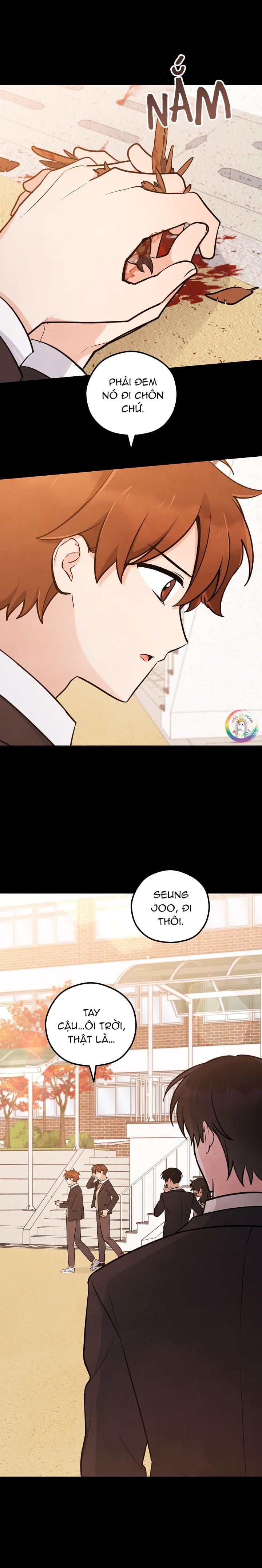 Linh Hồn Của Mu Ryeong Chapter 30 - Next Chapter 31