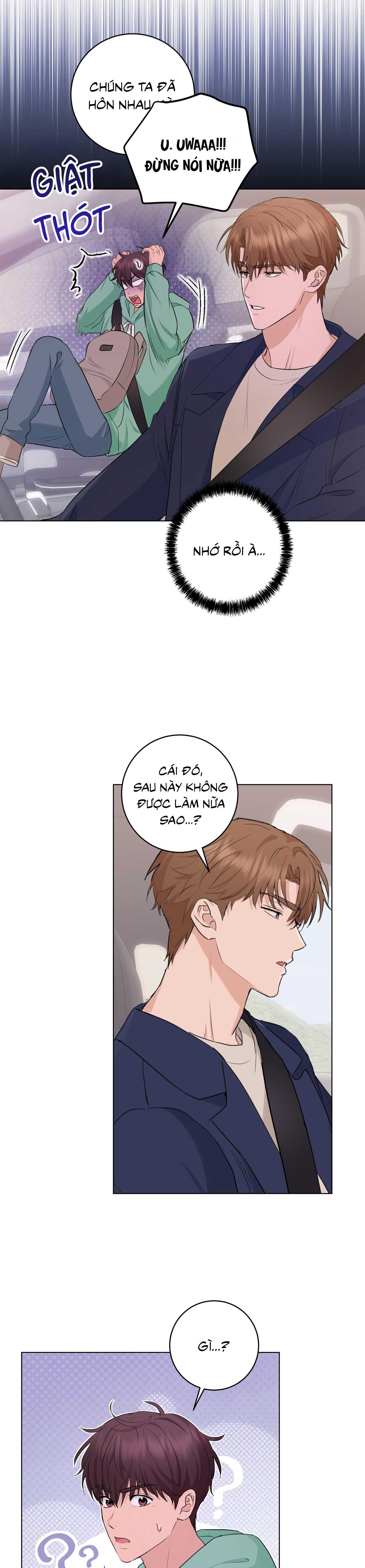 TÌNH YÊU KẸO BẠC HÀ Chapter 11 - Next 