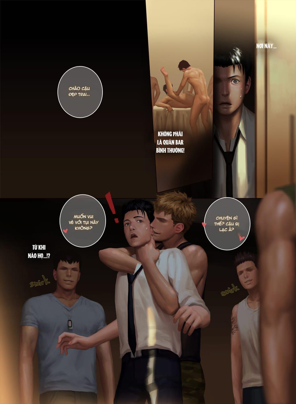 Tuyển tập BOYLOVE màu sắc Chapter 236 - Trang 2