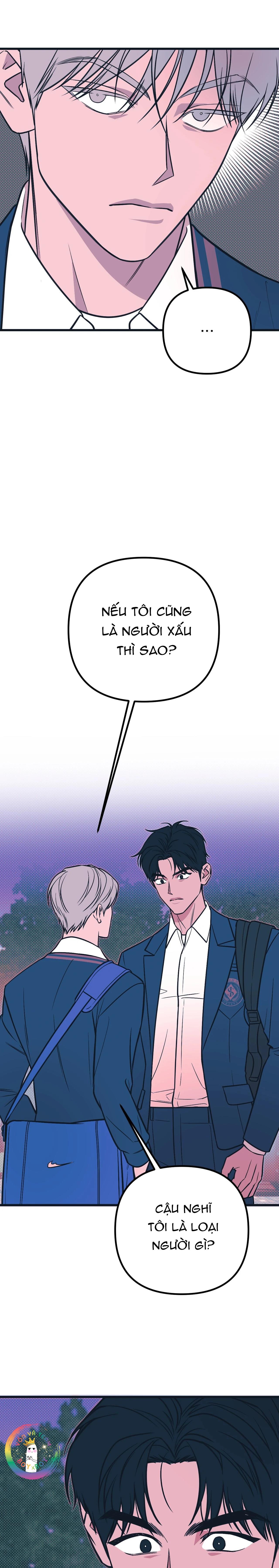 Nhật Ký Đơn Sắc Chapter 16 - Next Chapter 17