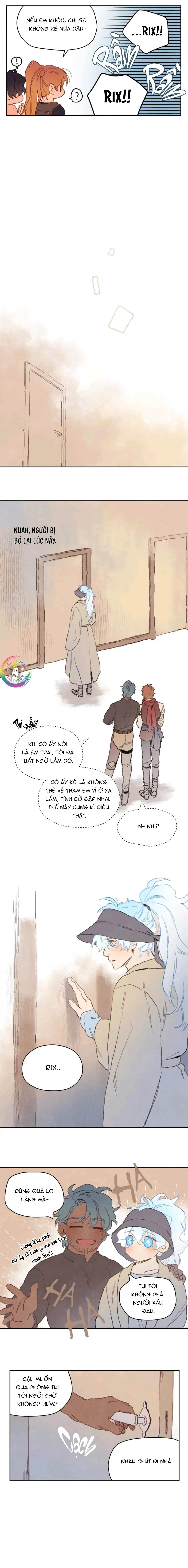 Rix Venus Chapter 82 - Next Chapter 83