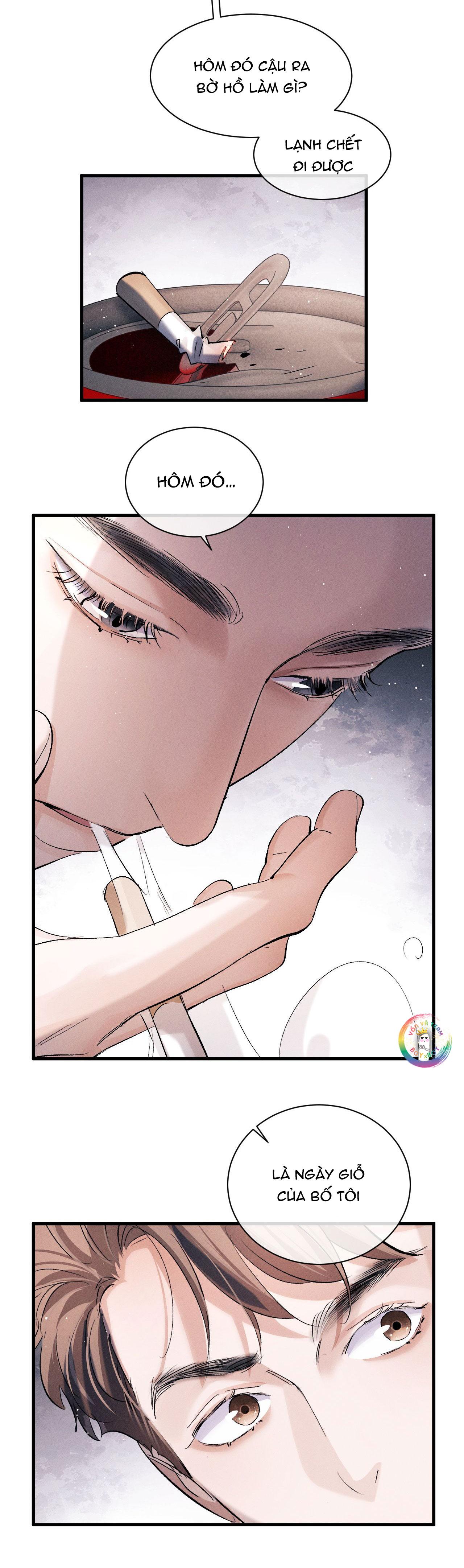 Tát Dã (Ngang Tàng) Chapter 53 - Trang 2