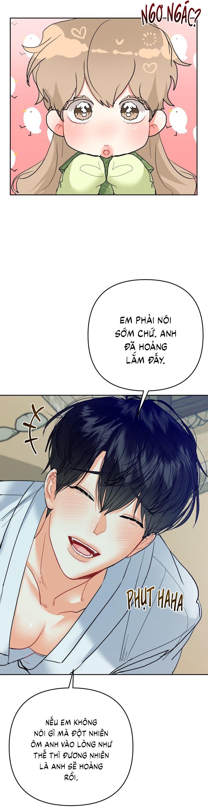 ( CBunu ) Omega Của Anh Chapter 19 Ngoại truyện 5 - Next 