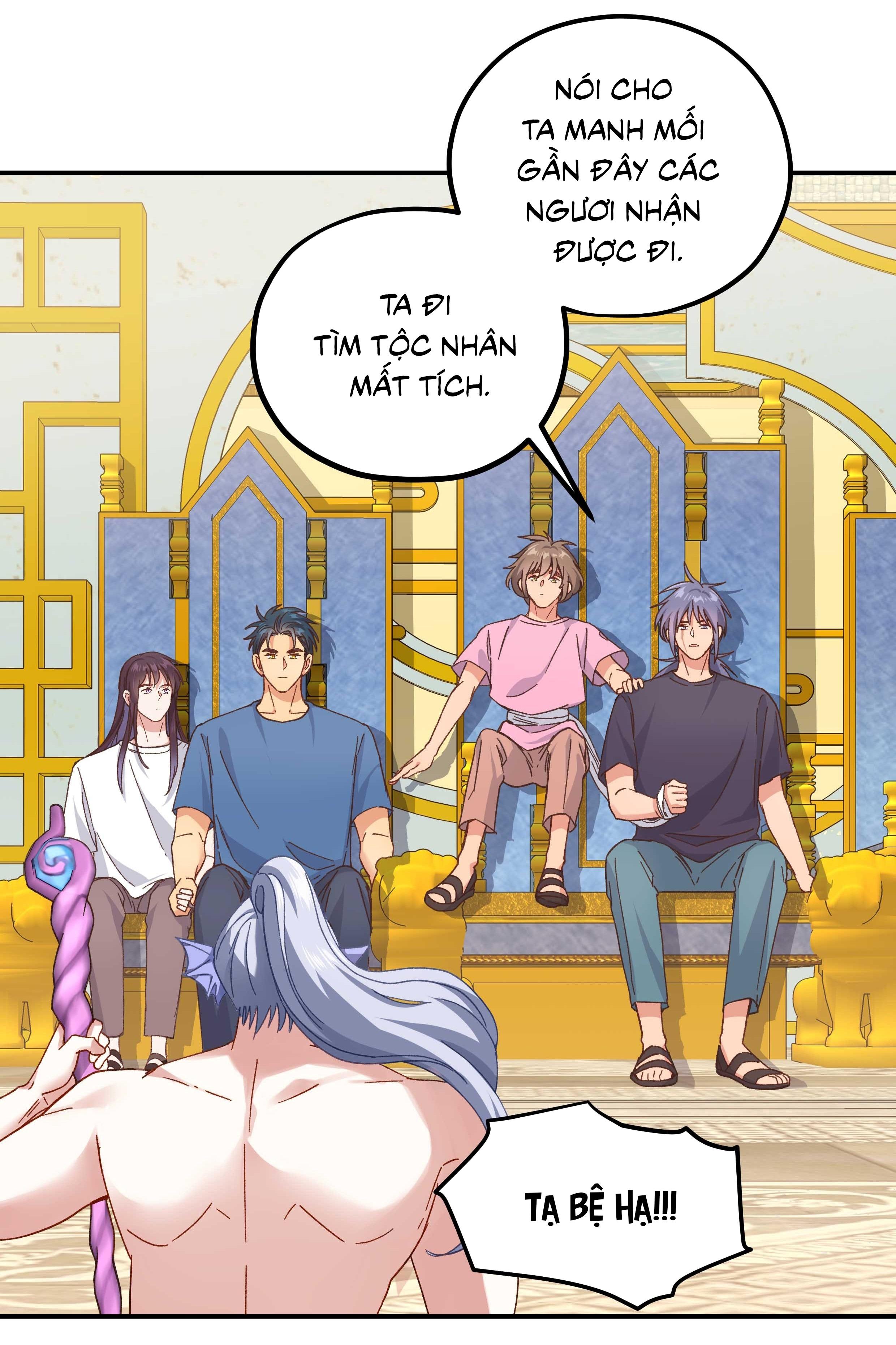 Quán cơm tỳ hưu Chapter 97 - Next 