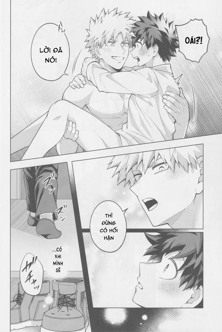DJ Boku no Hero Academia Chapter 20 - Next 