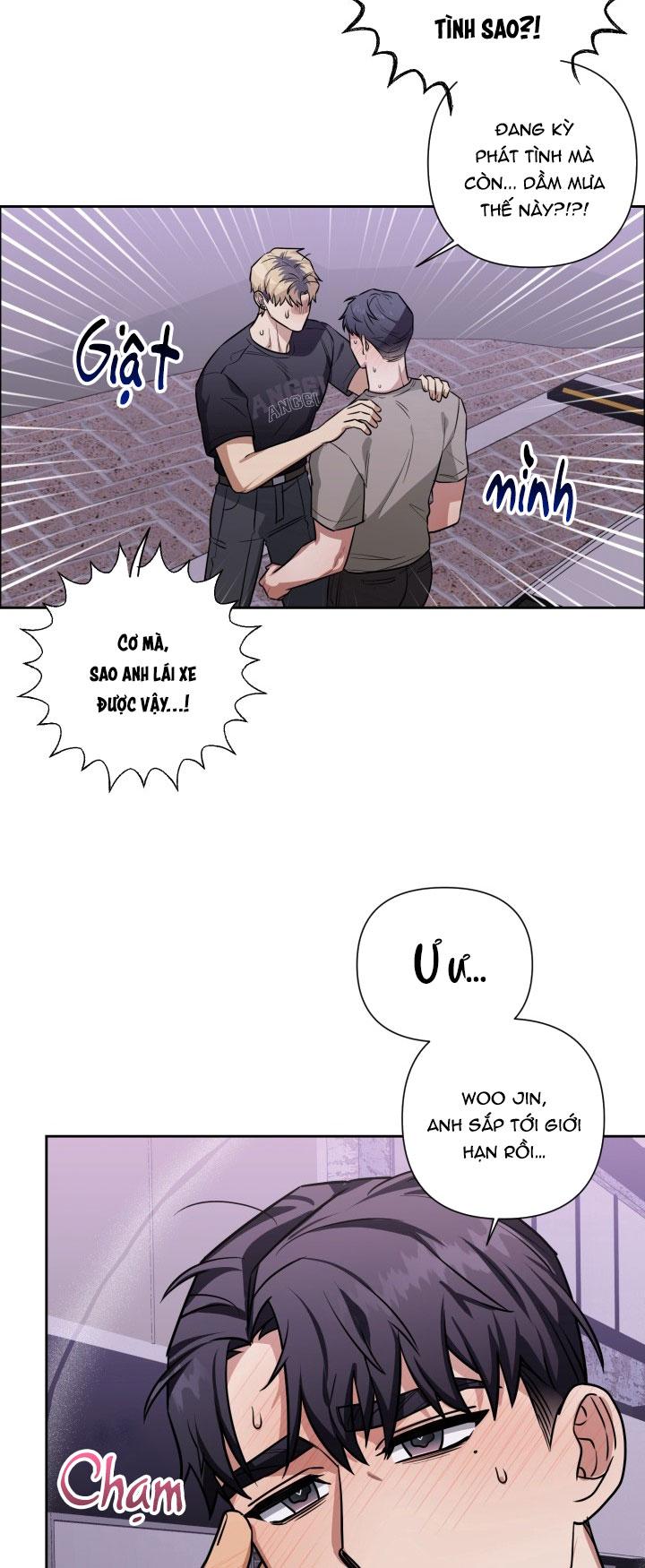 (ABO) CUỘC TẤN CÔNG CỦA SỮA Chapter 12 END - Next 