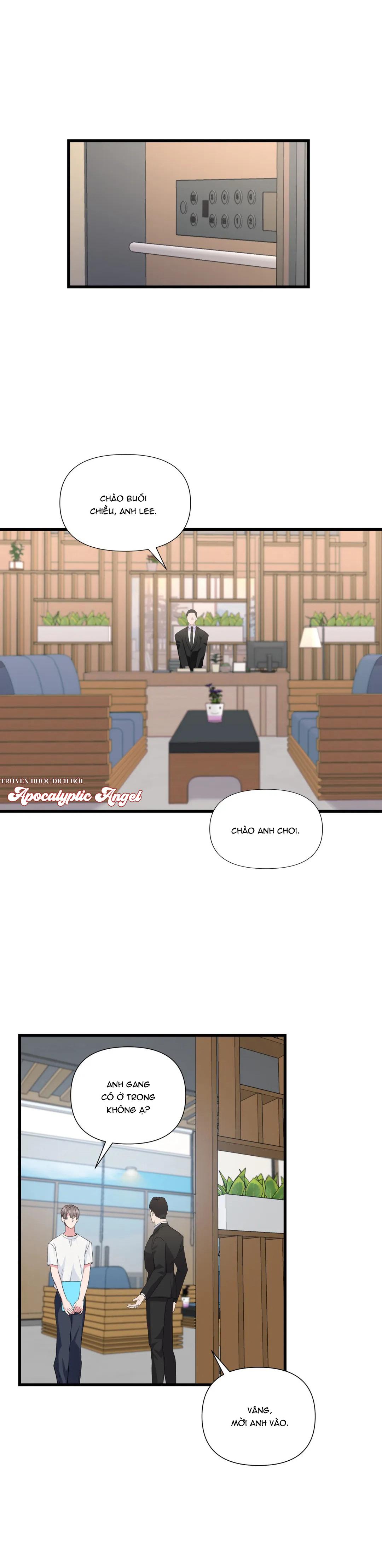 Tôi Từ Trợ Lý Đến Làm Idol Chapter 11 - Next 