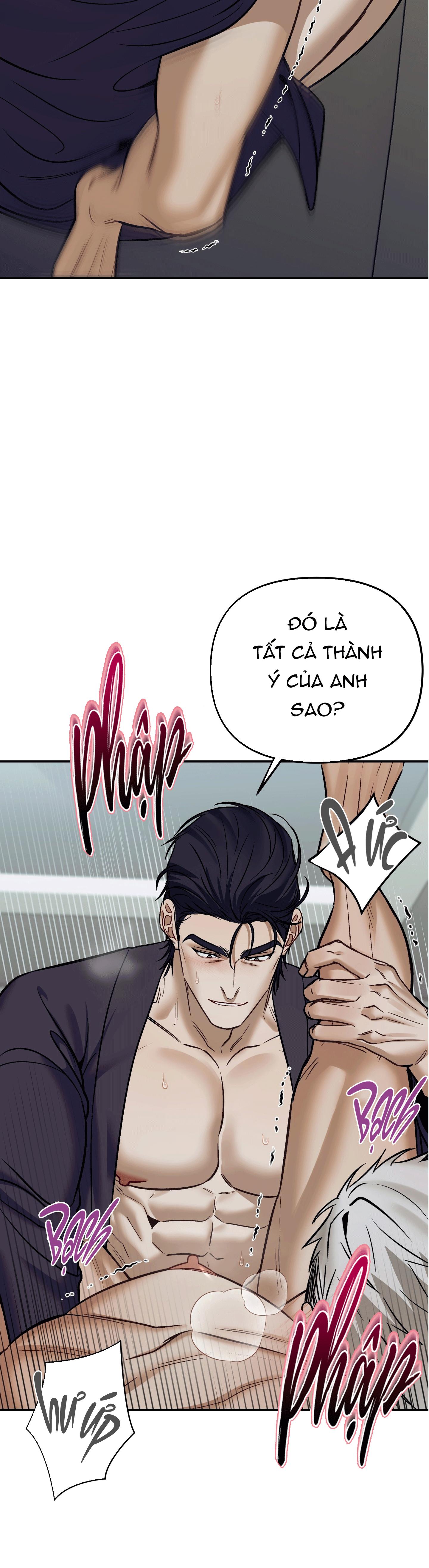 SOMETHING IMPOSSIBLE Chapter 15 - Trang 2