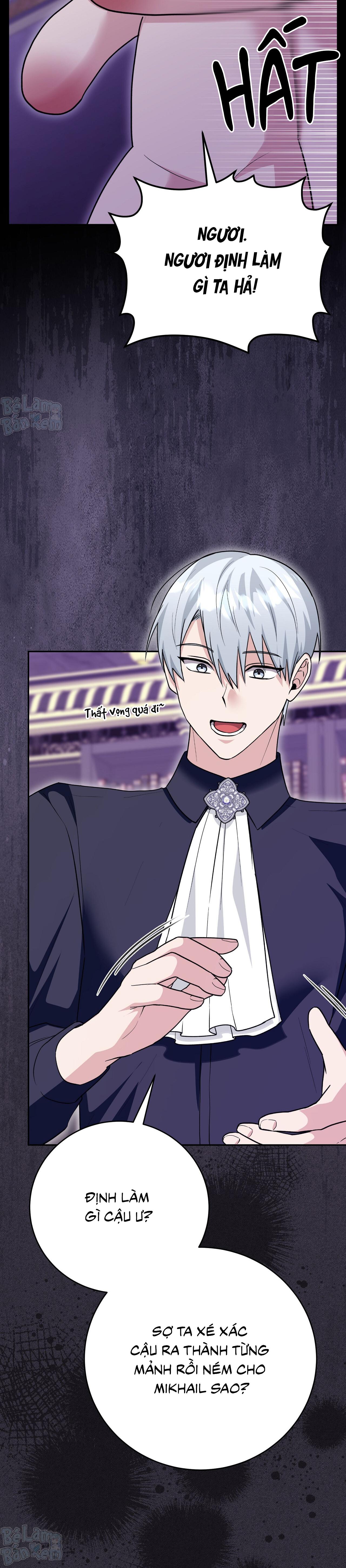 Xuyên thành cục bông của tên cuồng công Chapter 46 - Next Chapter 47