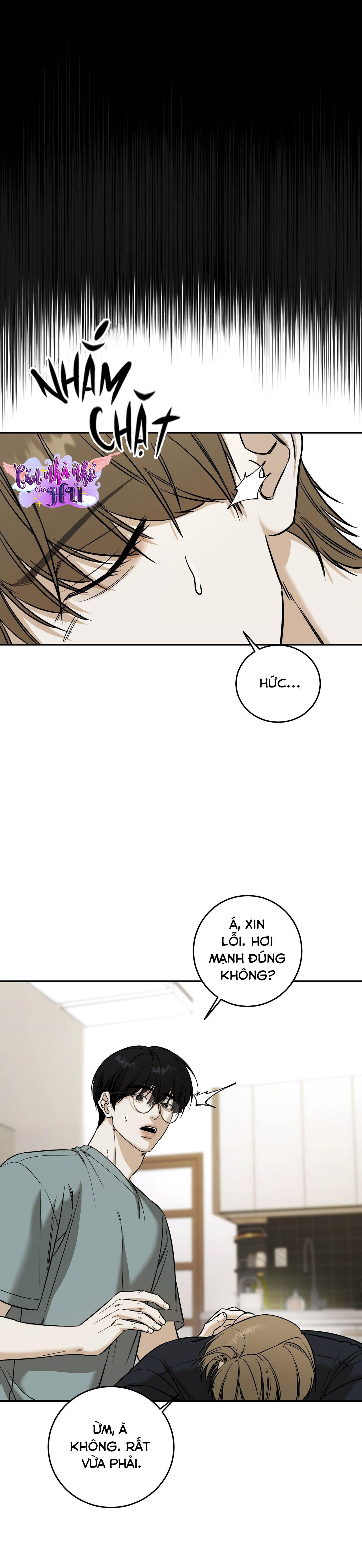CHÀNG TRAI CHO EM MỌI THỨ Chapter 31 - Trang 2
