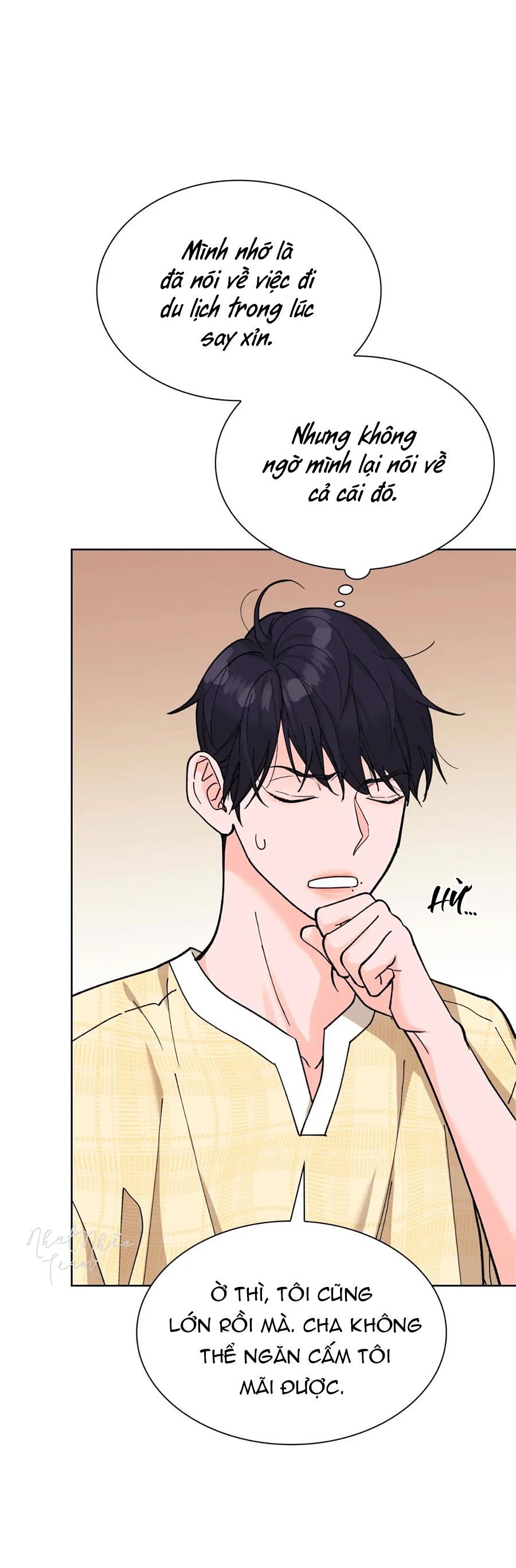 Sa Mạc Ẩm Ướt Chapter 6 - Next 