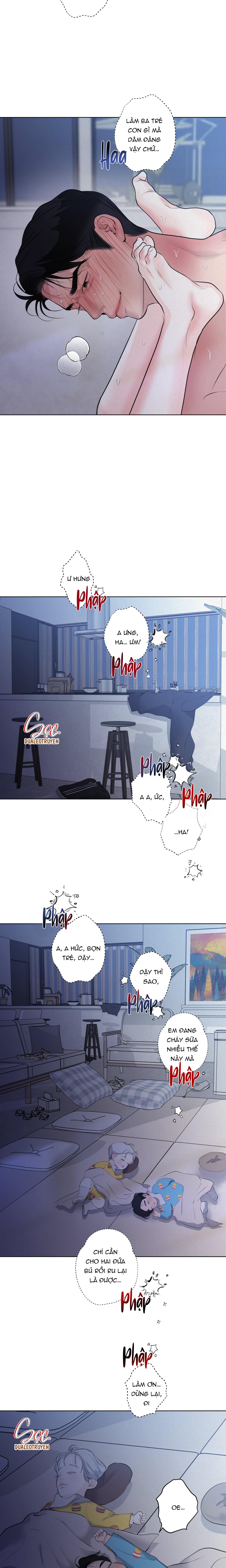 (ABO) LỜI CẦU NGUYỆN Chapter 89 - Next Chapter 90