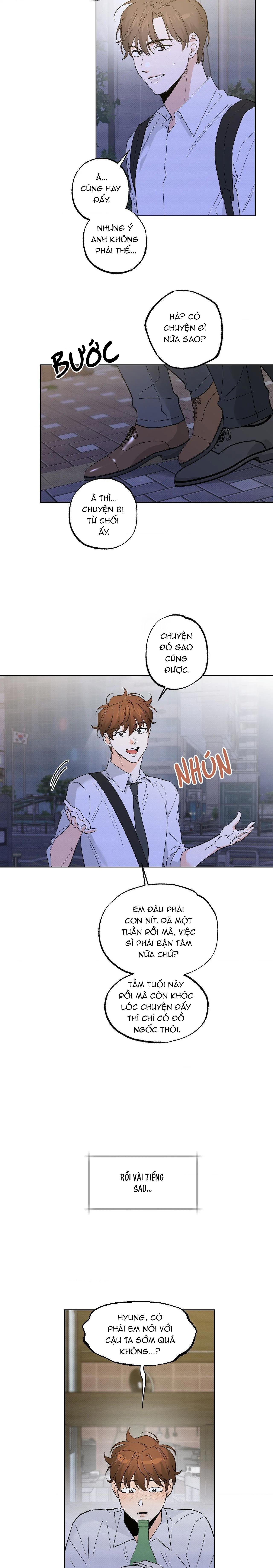 Cộng Sự Bán Thời Gian Chapter 59 - Next 