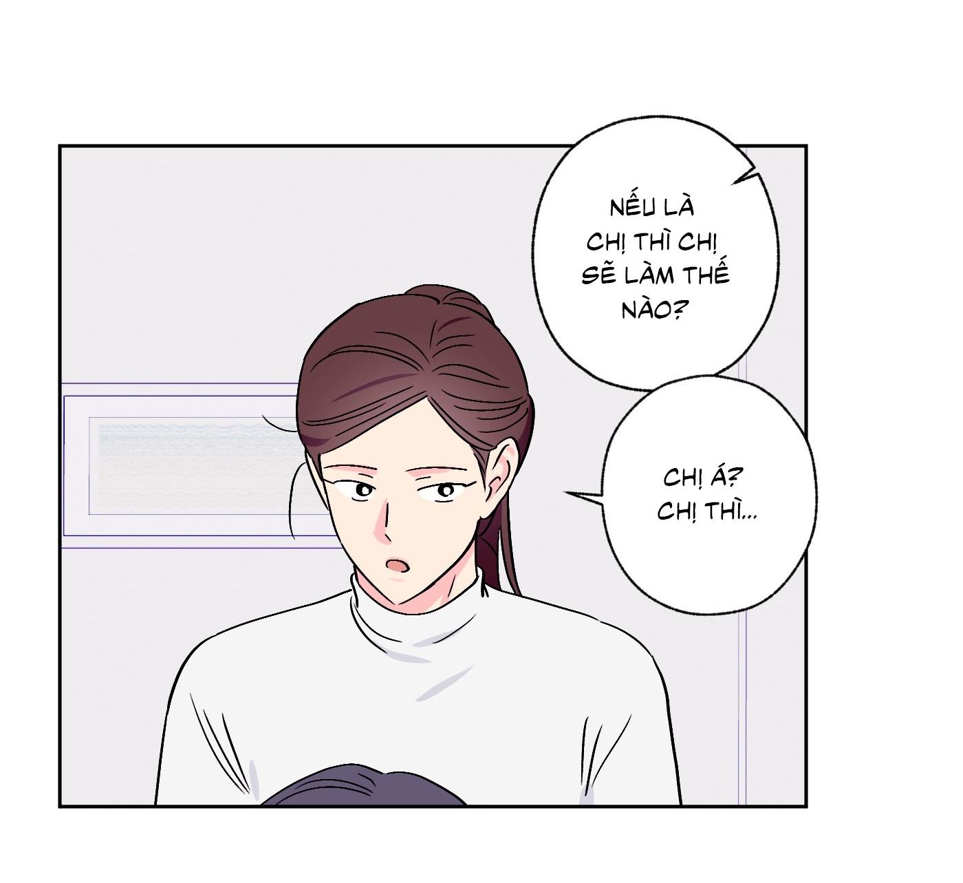 Vụ bê bối của Beta Chapter 53 - Next 
