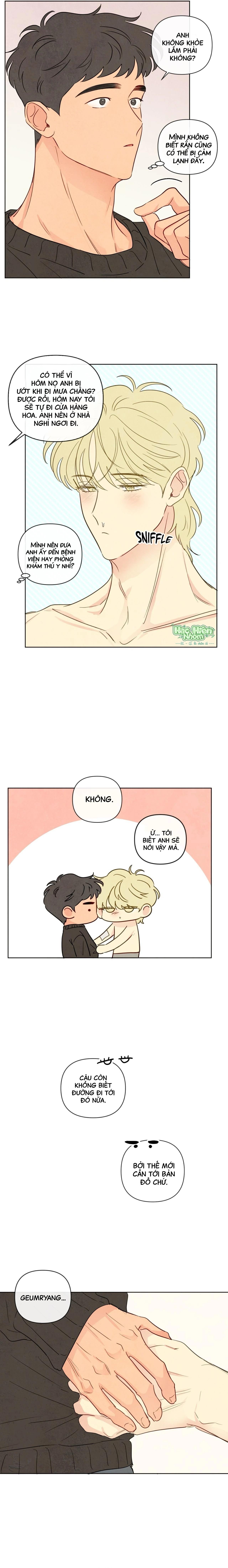 Sự quyến rũ của Thần Rắn Chapter 30 Hachiennhom - Next Chapter 31 Hachiennhom