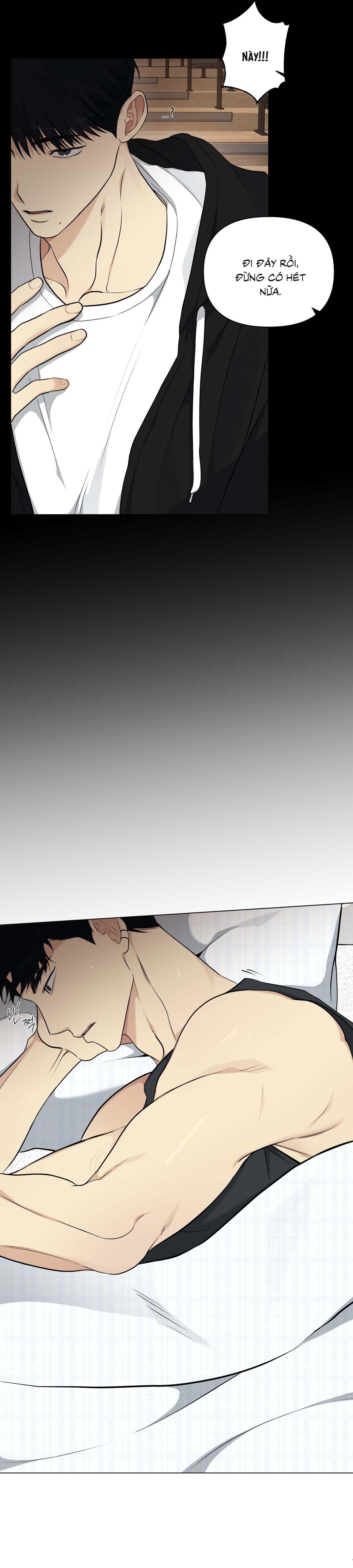 Rumor of Rumor Chapter 8 - Trang 2