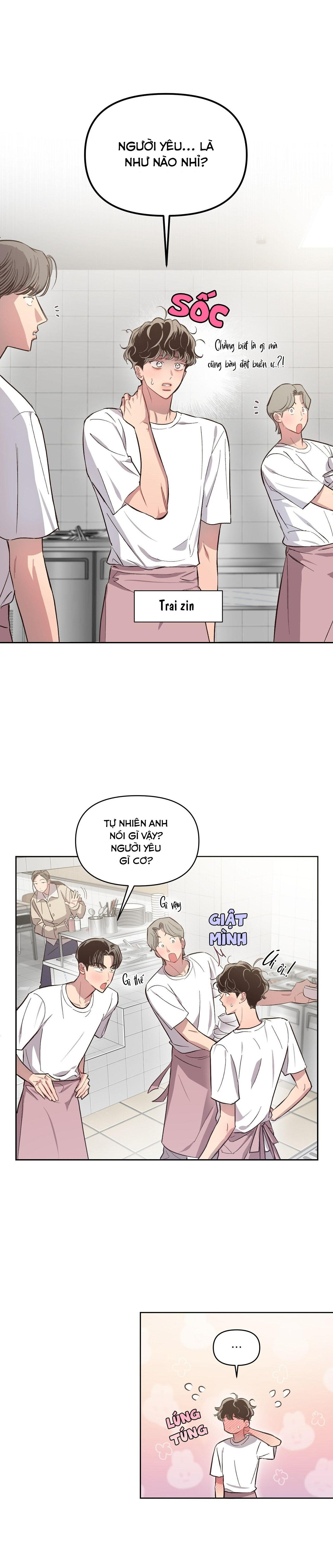 BÍ MẬT TRONG TÂM TRÍ ???? Chapter 26 - Next 