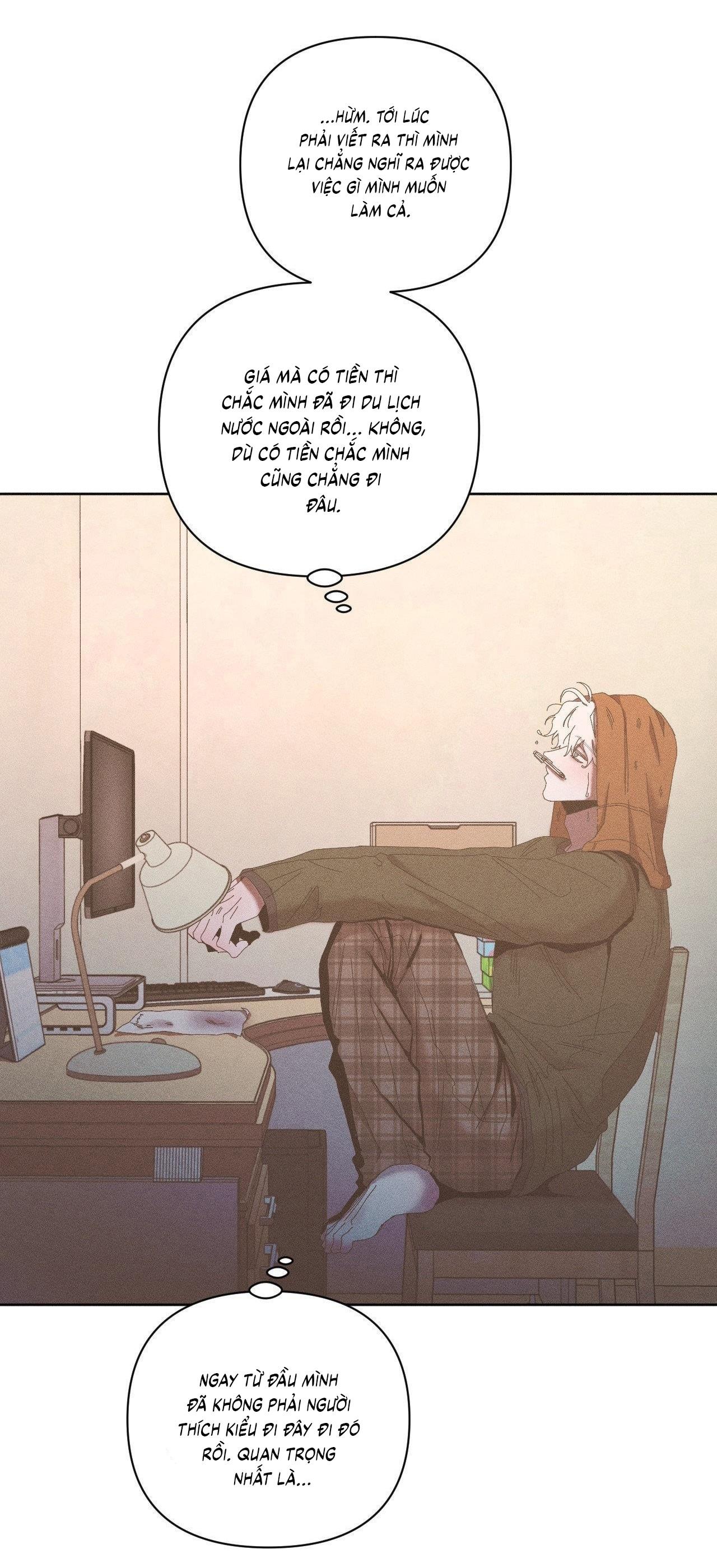 (CBunu) Mùa Đông Cuối Cùng Của Tôi Chapter 18 - Next 