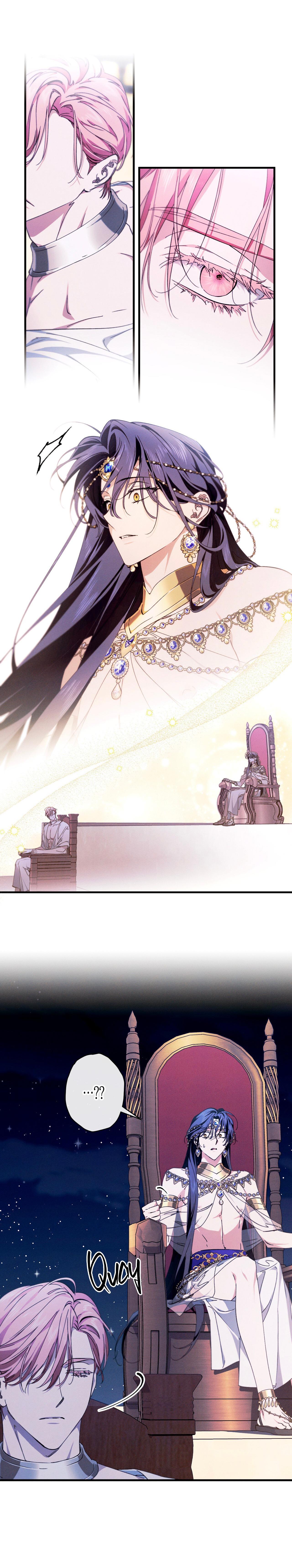 RẮN NUỐT LỰU Chapter 14 - Trang 2