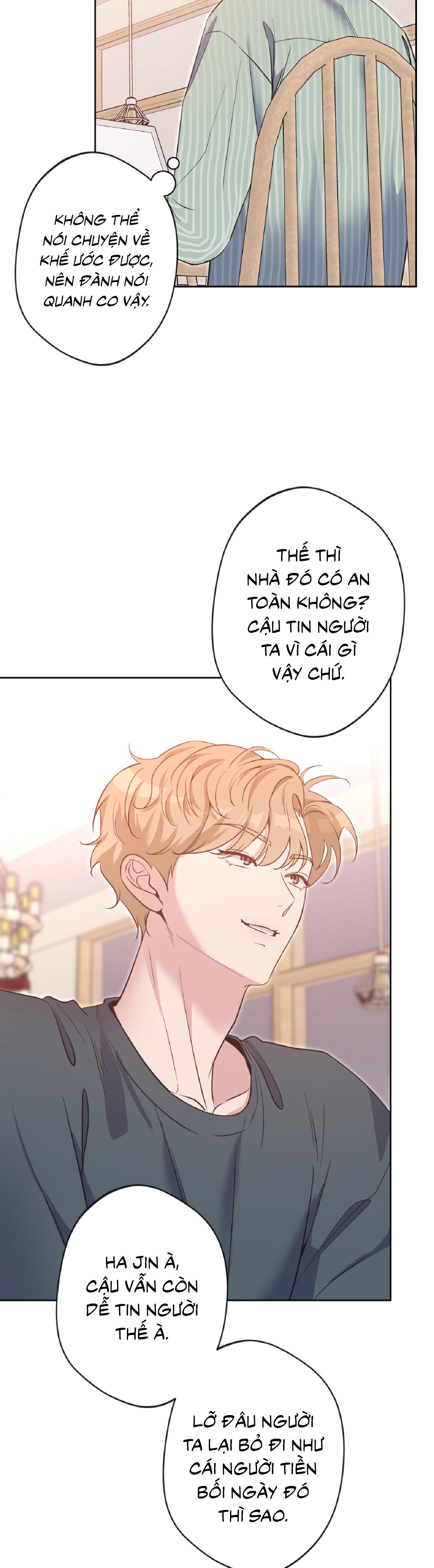 Angel kiss Chapter 33 H+ - Next Chapter 34