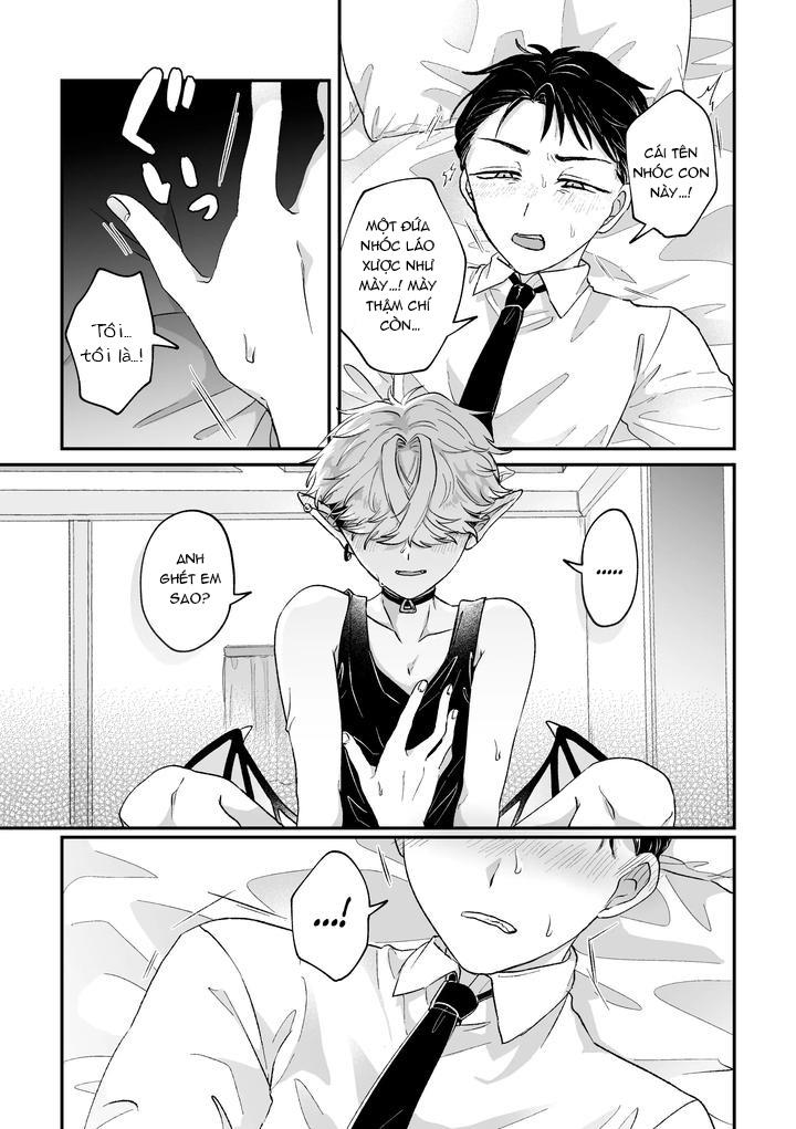 Oneshot hỏny Chapter 428 - Trang 2