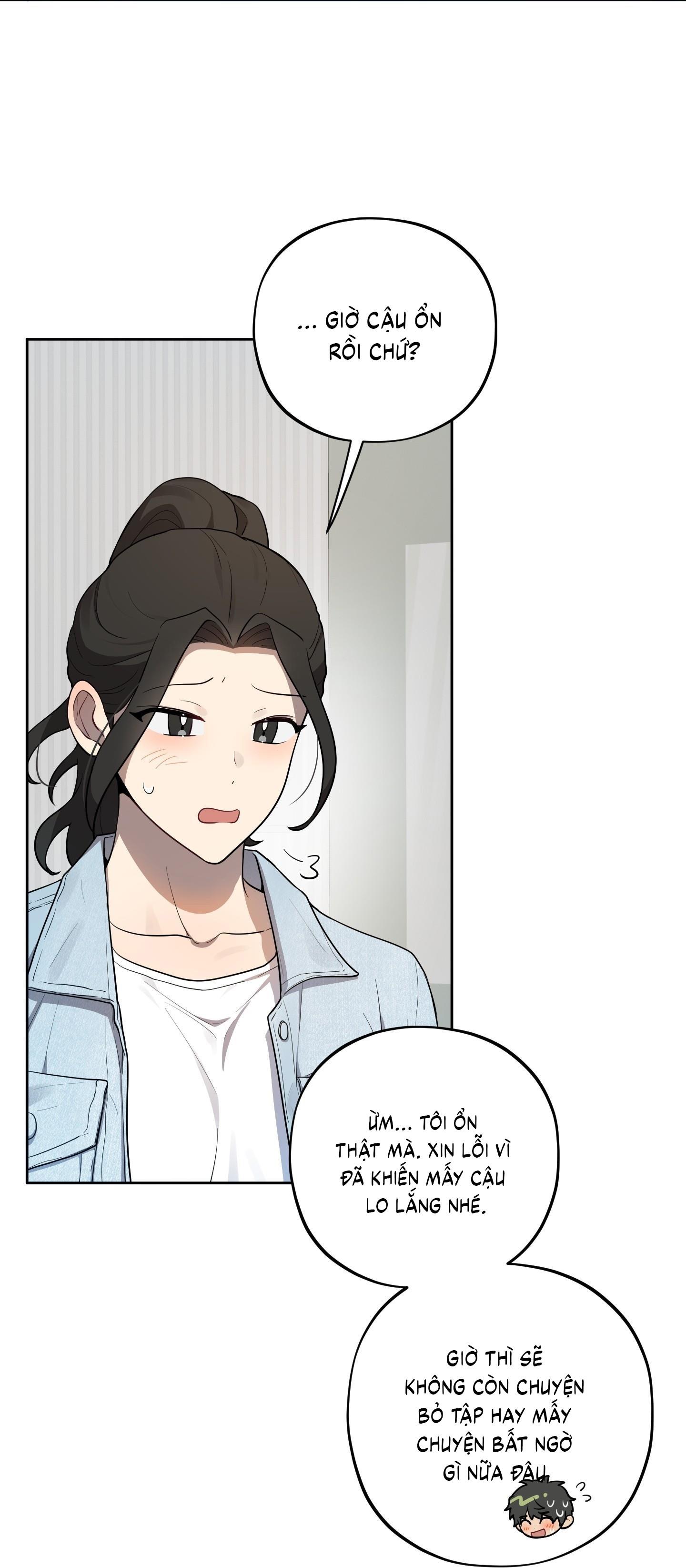 (CBunu) Chuyện Rằng Tôi Yêu Cậu Chapter 32 - Next 