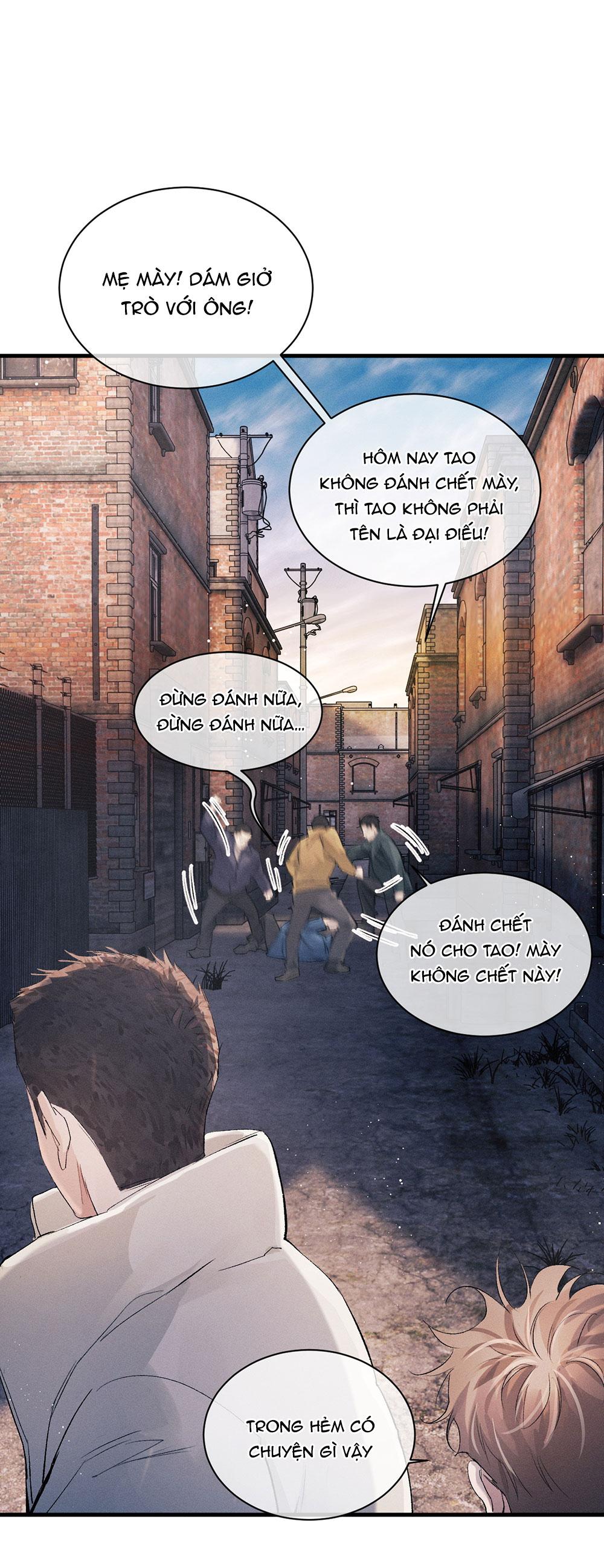 Tát Dã (Ngang Tàng) Chapter 31 - Next 
