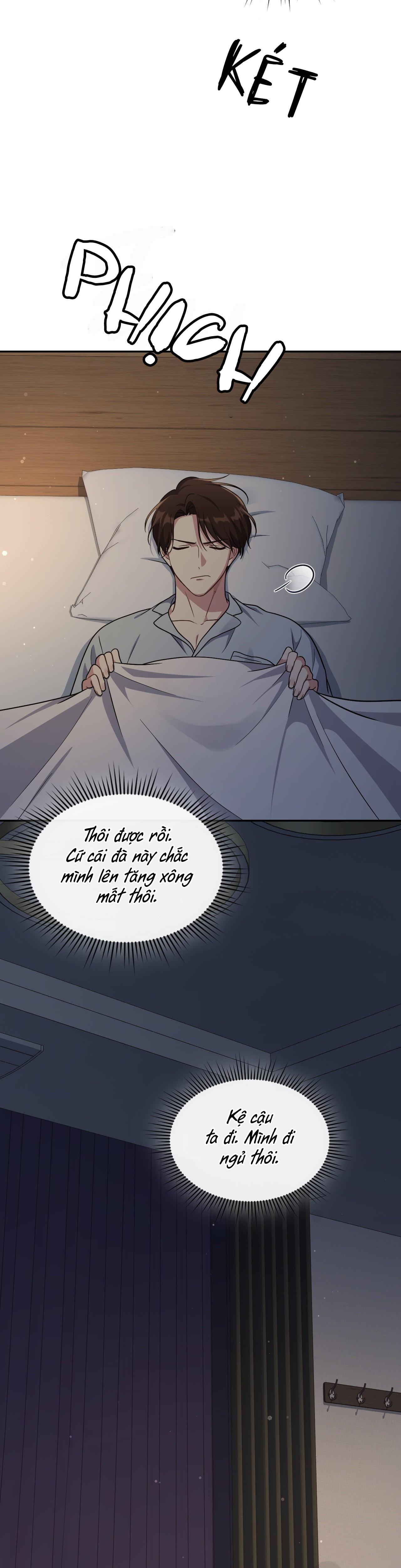 Dù Không Phải Guide Định Mệnh Của Cậu Chapter 5 - Next 
