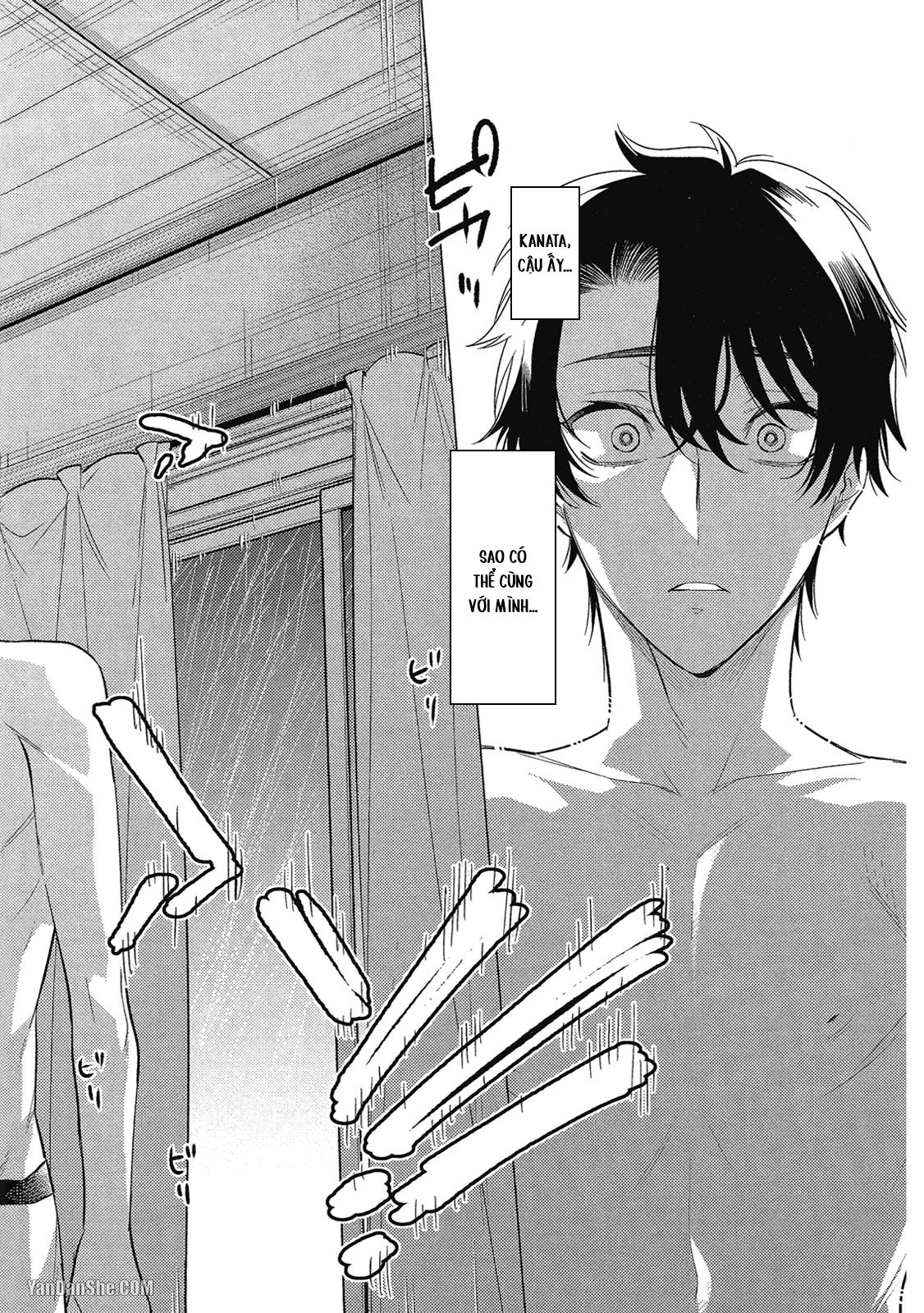 Series BL Manga Chapter 21.2 - Next 