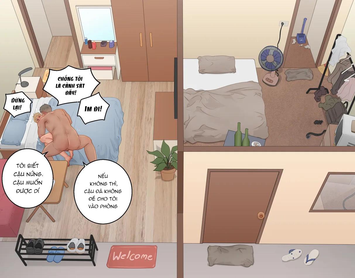BOYLOVE FULL MÀU Chapter 24 - Trang 2