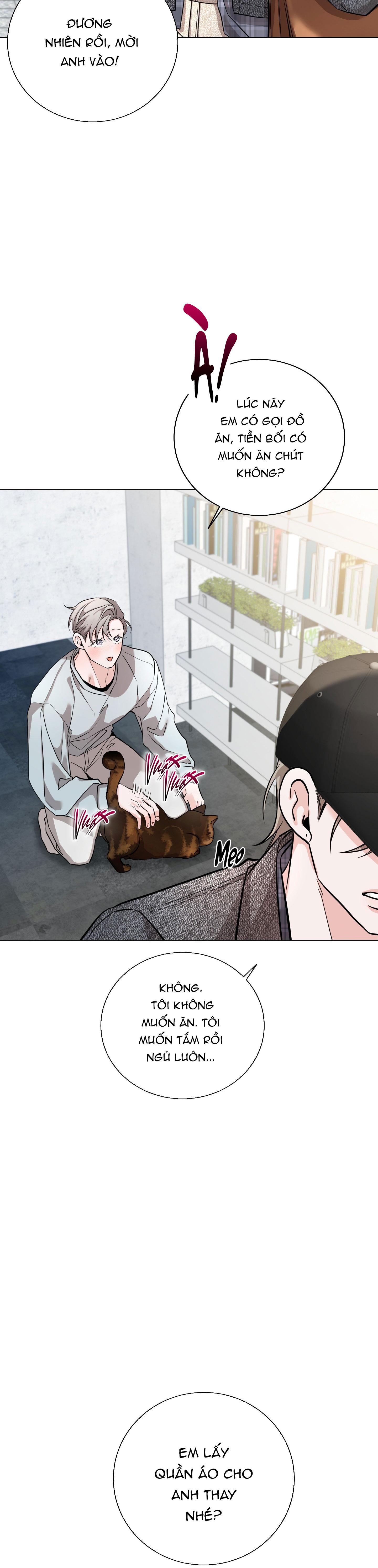 ĐỔI VỊ TRÍ RỒI SAO Chapter 12 - Next 