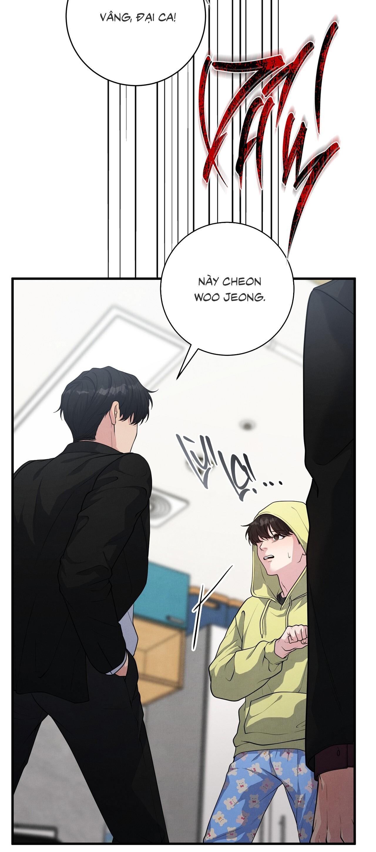 [DDT] HƯƠNG VỊ TÌNH THÂN Chapter 5 - Trang 2