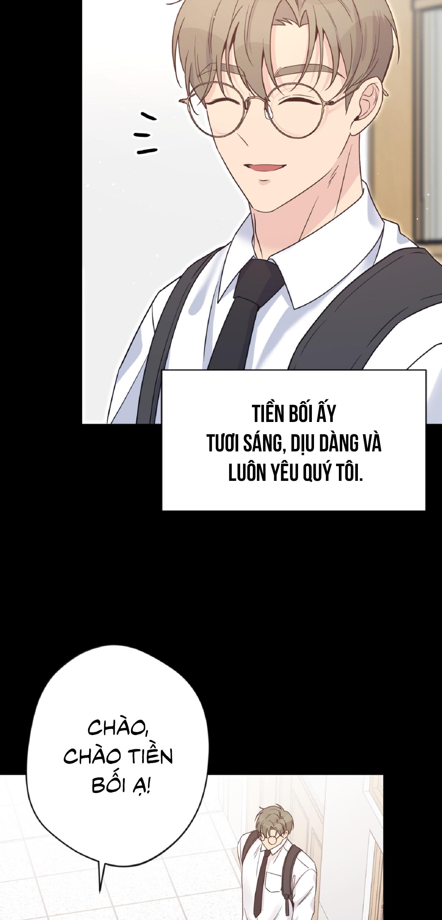 Angel kiss Chapter 23 - Next 