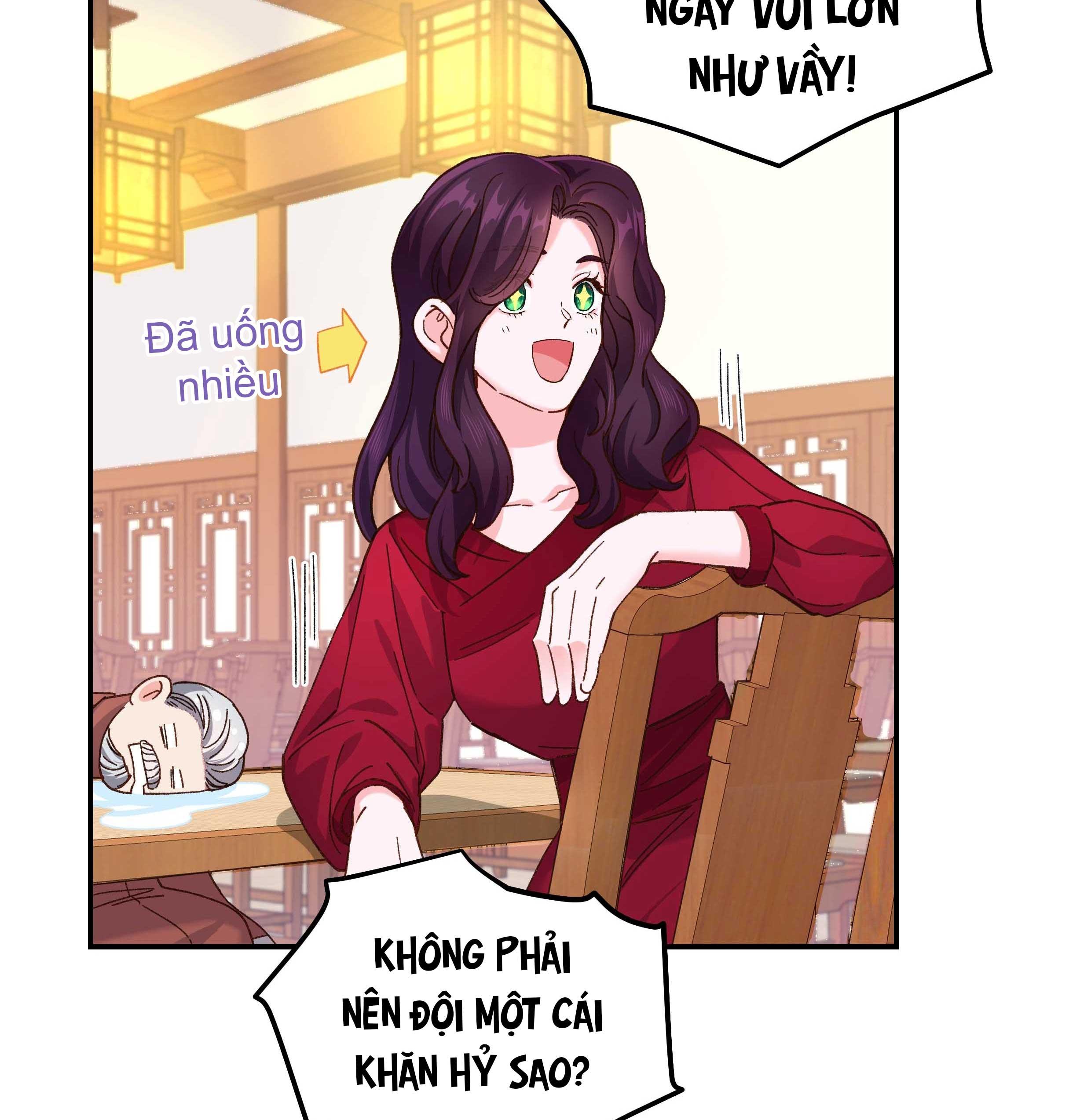 Quán cơm tỳ hưu Chapter 113 - Next 
