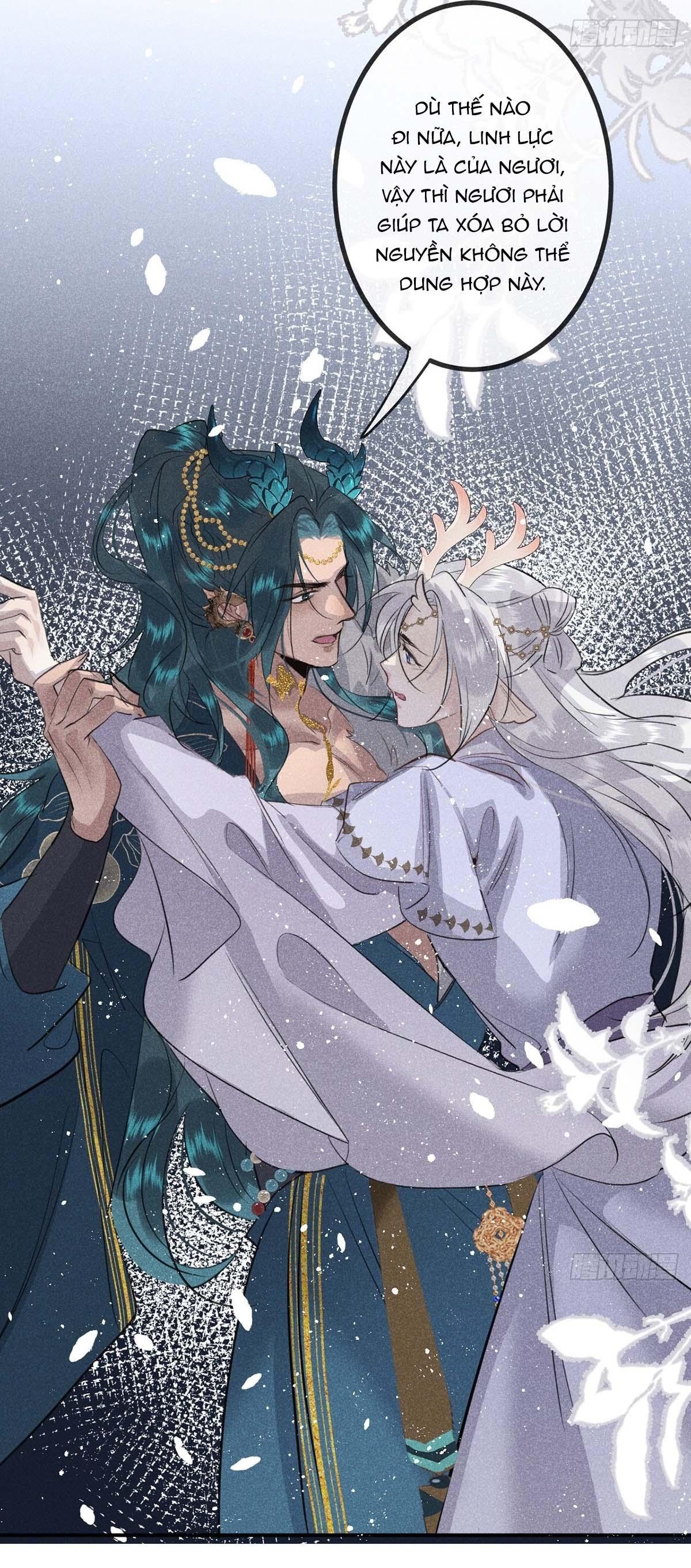 Dạ Bạch Chapter 2 - Next 